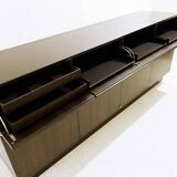 Large sideboard with floating base by Coene - Belgium 1960s