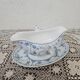 Earthenware gravy boat