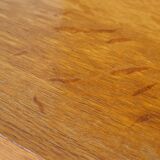 Scandinavian wall bedside