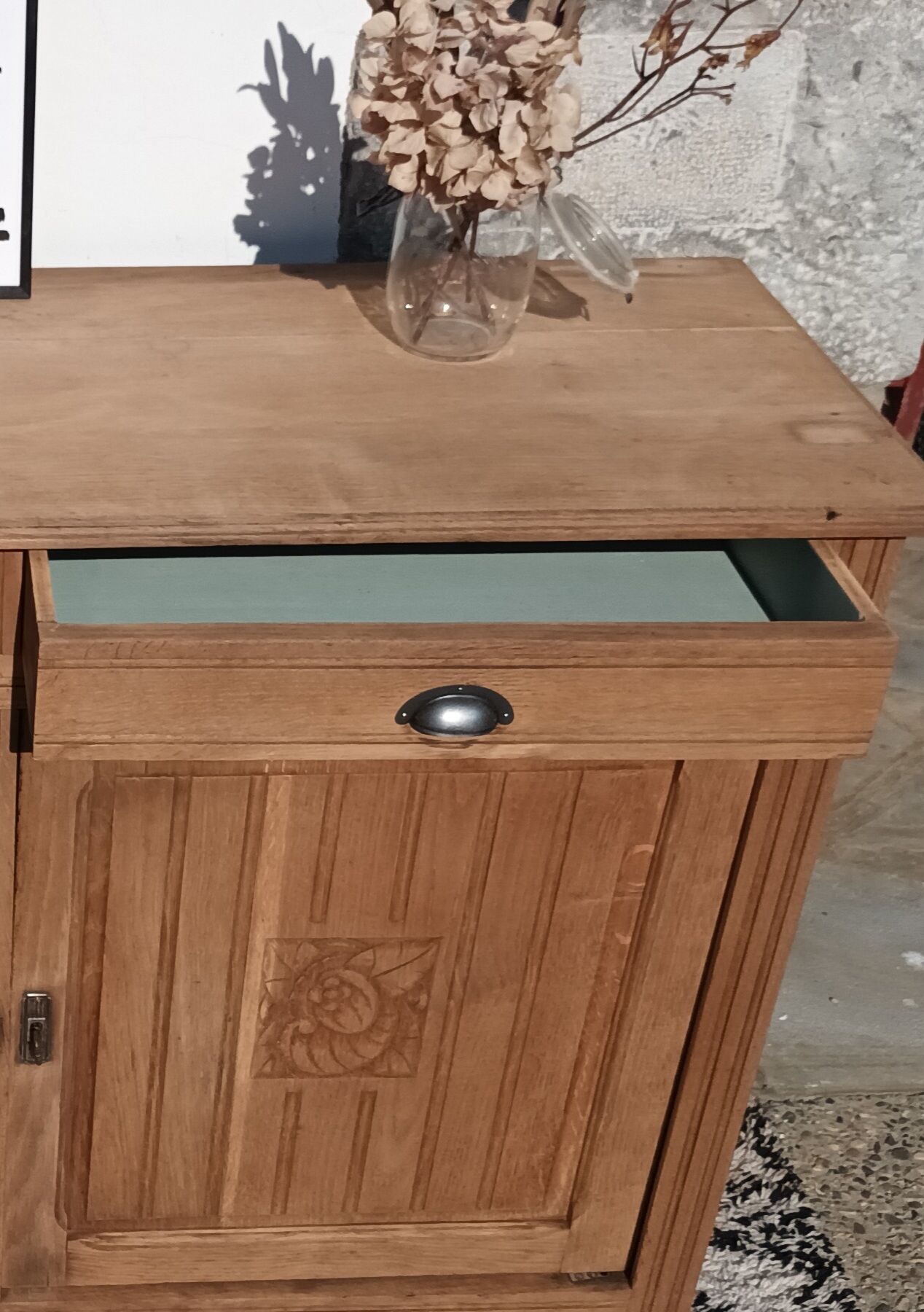 Art deco buffet