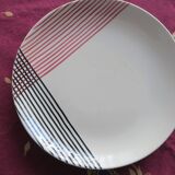 4 Caprice Villeroy Plates - Boch 20.5 cm Vintage