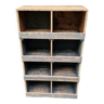 Trade furniture with 8 lockers