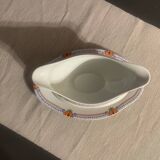Porcelain sauce boat