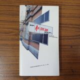 Very rare dining table by Els Staal, The Netherlands, 1984