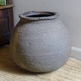 Antique Terracotta Pot (Ponne) – Early 19th Century, South West France