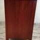 Wooden chest of drawers
