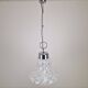 Large Murano Glass Pendant Light by Carlo Nason for Mazzega – Italy 1970's