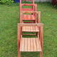 Set de 4 chaises