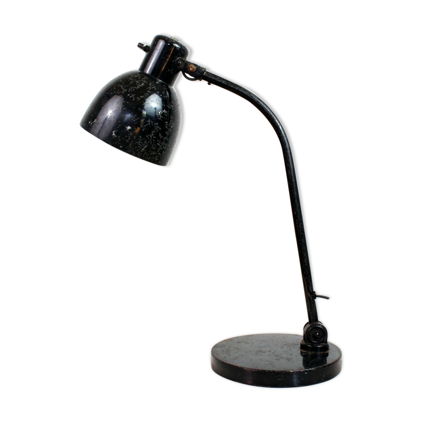 Lamp vintage industielle Hala