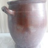 Ear sandstone jar
