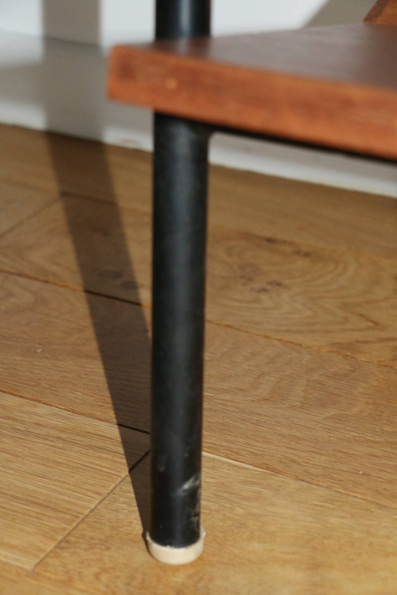 Jacques Hitier style bedside table 1960