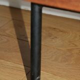 Jacques Hitier style bedside table 1960