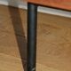 Jacques Hitier style bedside table 1960