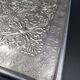 Large flat bottom or aluminum flat rest - Repulsed décor