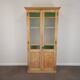 Armoire parisienne vitrée