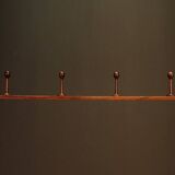 Retro rosewood vintage hanger 60 70