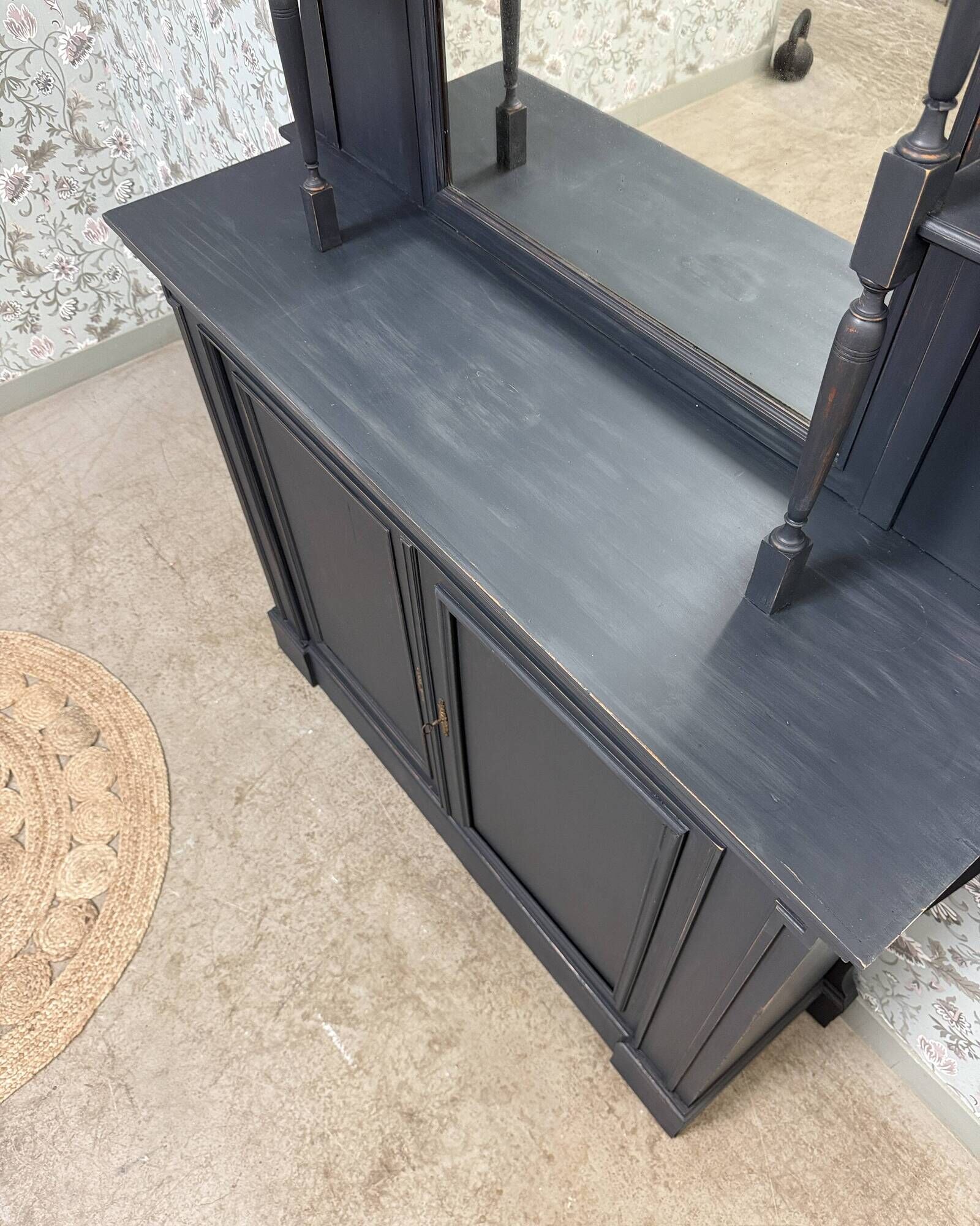 Napoleon III bistro furniture (renovated)