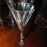 Crystal liquor service