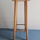 Tabouret haut en bois