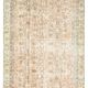 Tapis oriental vintage tissé à la main - 260x161cm