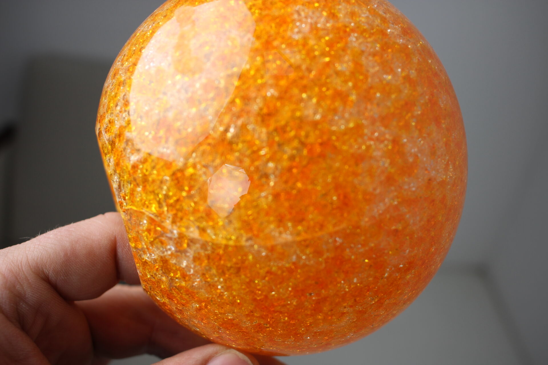 Mid-century Table Lamp, Rocket, 1960s