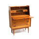 Vintage secretary with flap made in the 60s