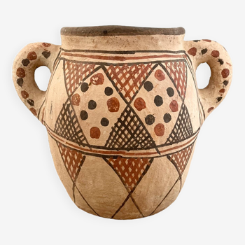 Berber pottery