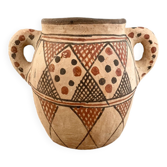 Berber pottery