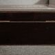 Former Napoleon III jewellery box inlaid brass marquetry, mother-of-pearl