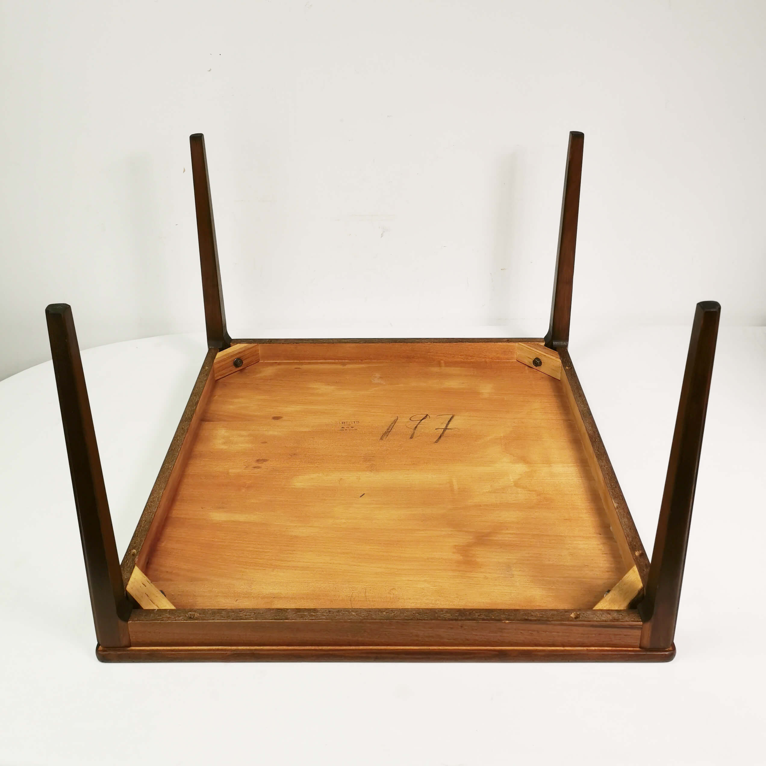 Coffee table, Alberts Tibro, Sweden, 1960s