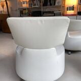 5 aki and biki cassina armchairs