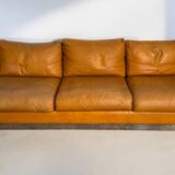Jacques Charpentier sofa set, 1970s