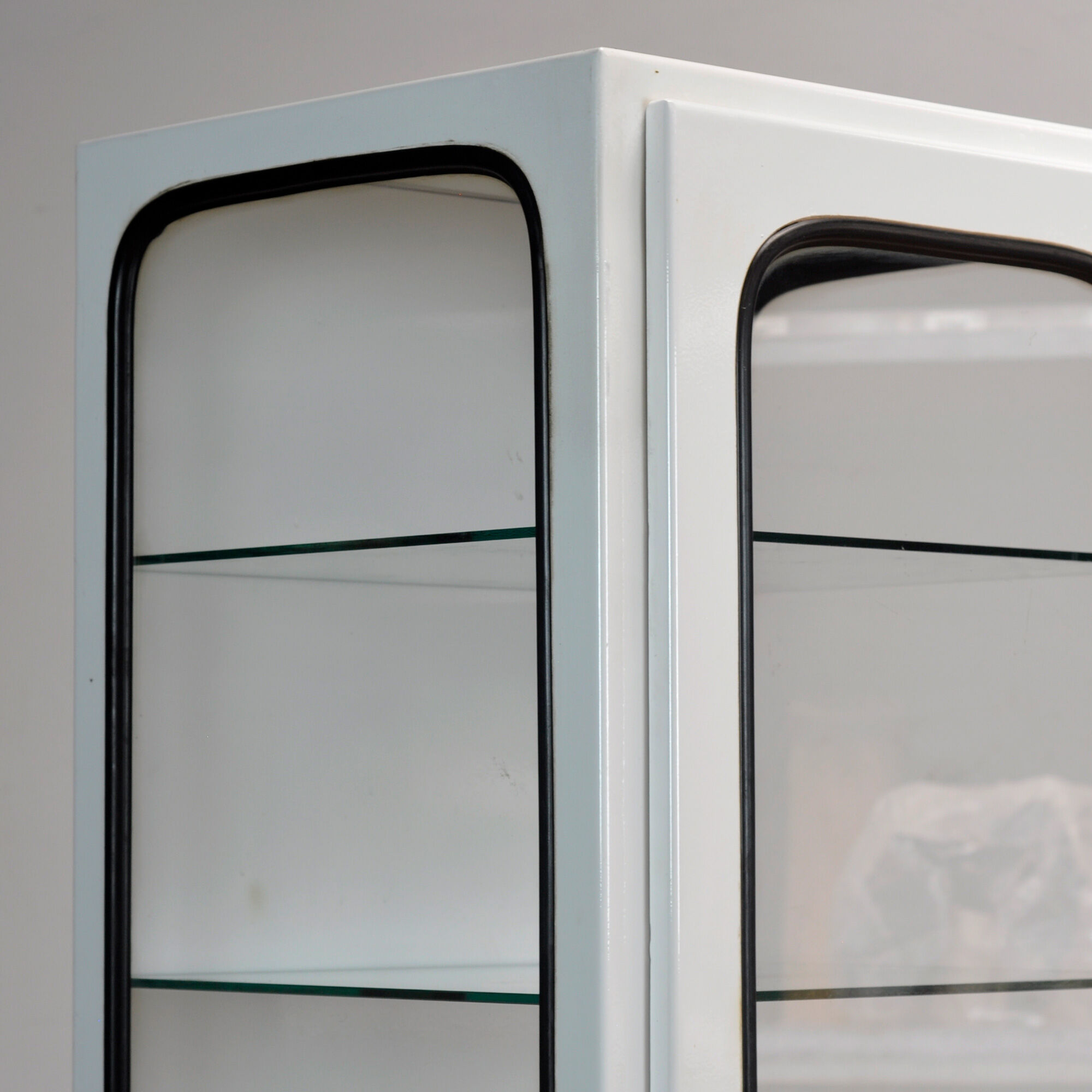 Vintage medical cabinet, 1970s