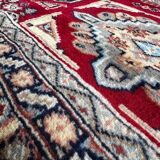 Tapis persan fait main