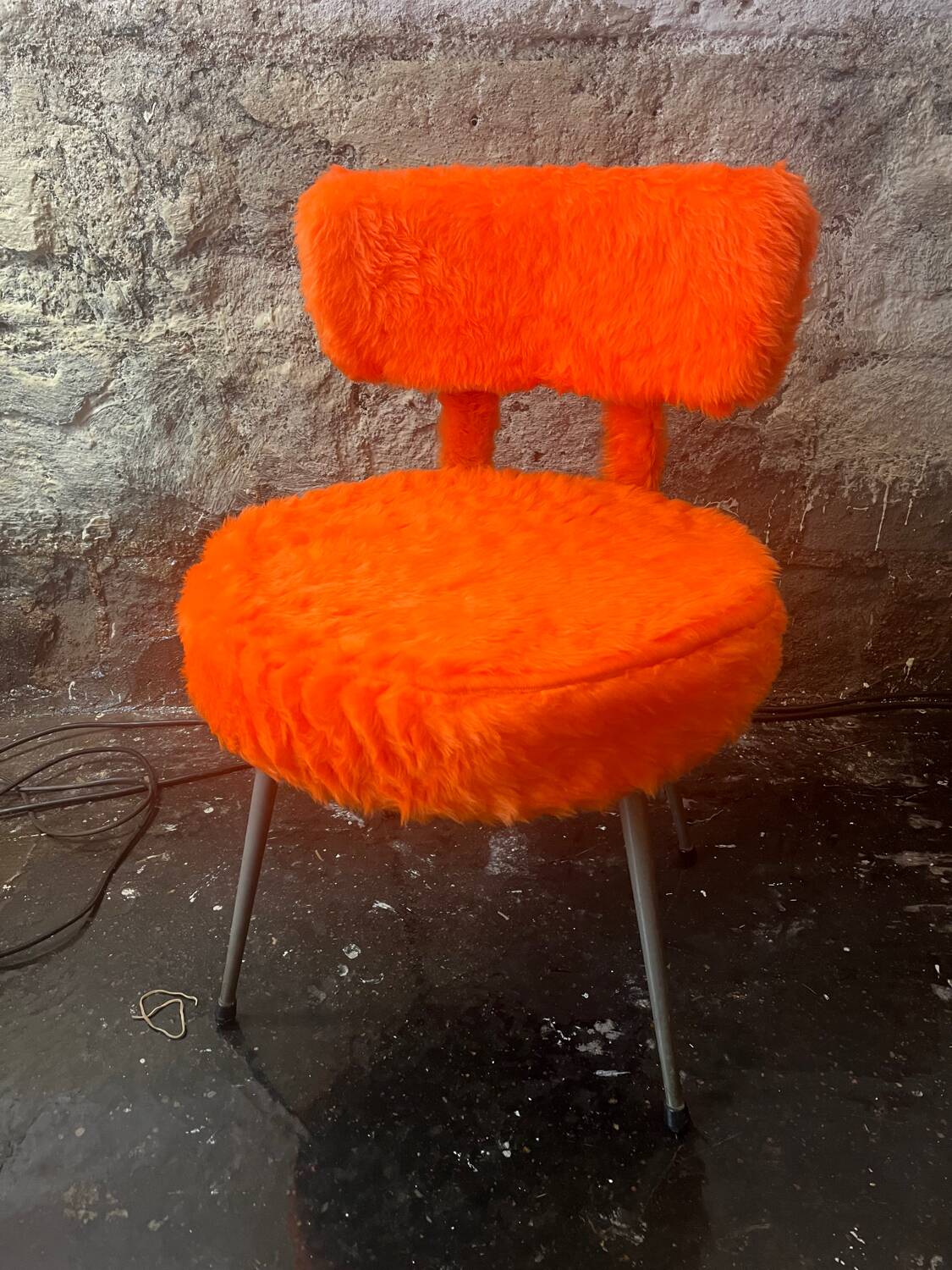 60s 70s armchair