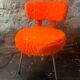 60s 70s armchair
