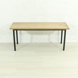 60s couch table / bench