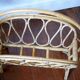Magazine rack wicker