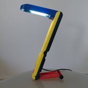 Vintage Benetton lamp