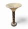Pegasan Alabaster table lamp / chalice lamp / Spain - 70's