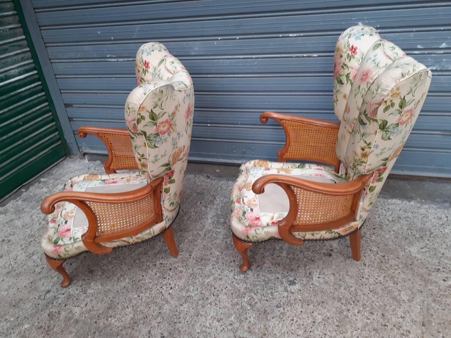 Fauteuils vintage