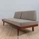 Teak Daybed Svanette With Side Table By Ingmar Relling For Swane Ekornes, 1960s