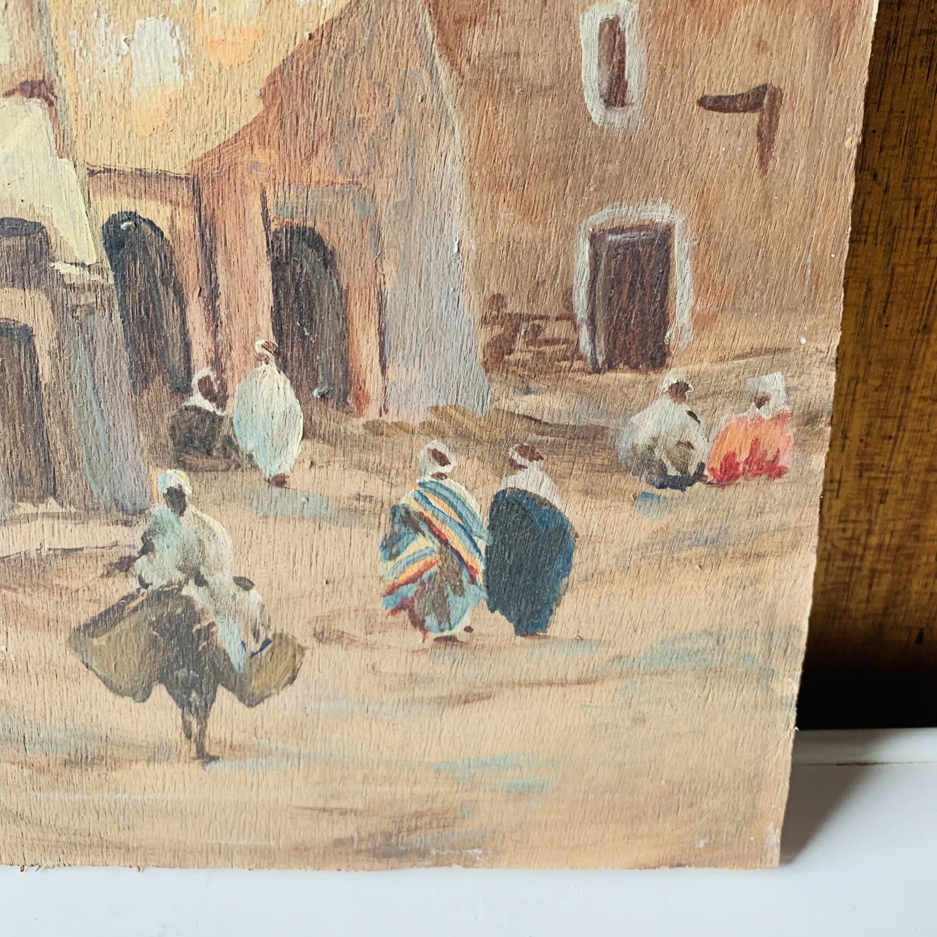 Orientalist painting