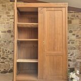 Parisian Art Deco wardrobe