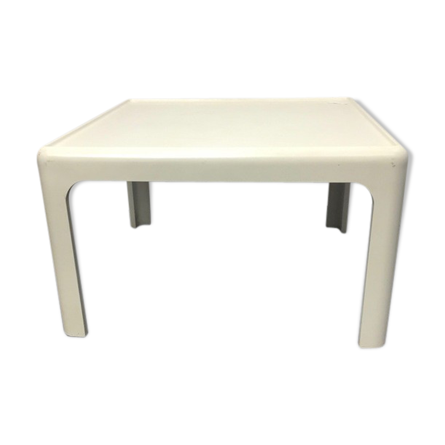 Table basse P. Ghyczy pour Horn 1960s