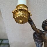 Pair of wall lamps by Maison Charles XXth