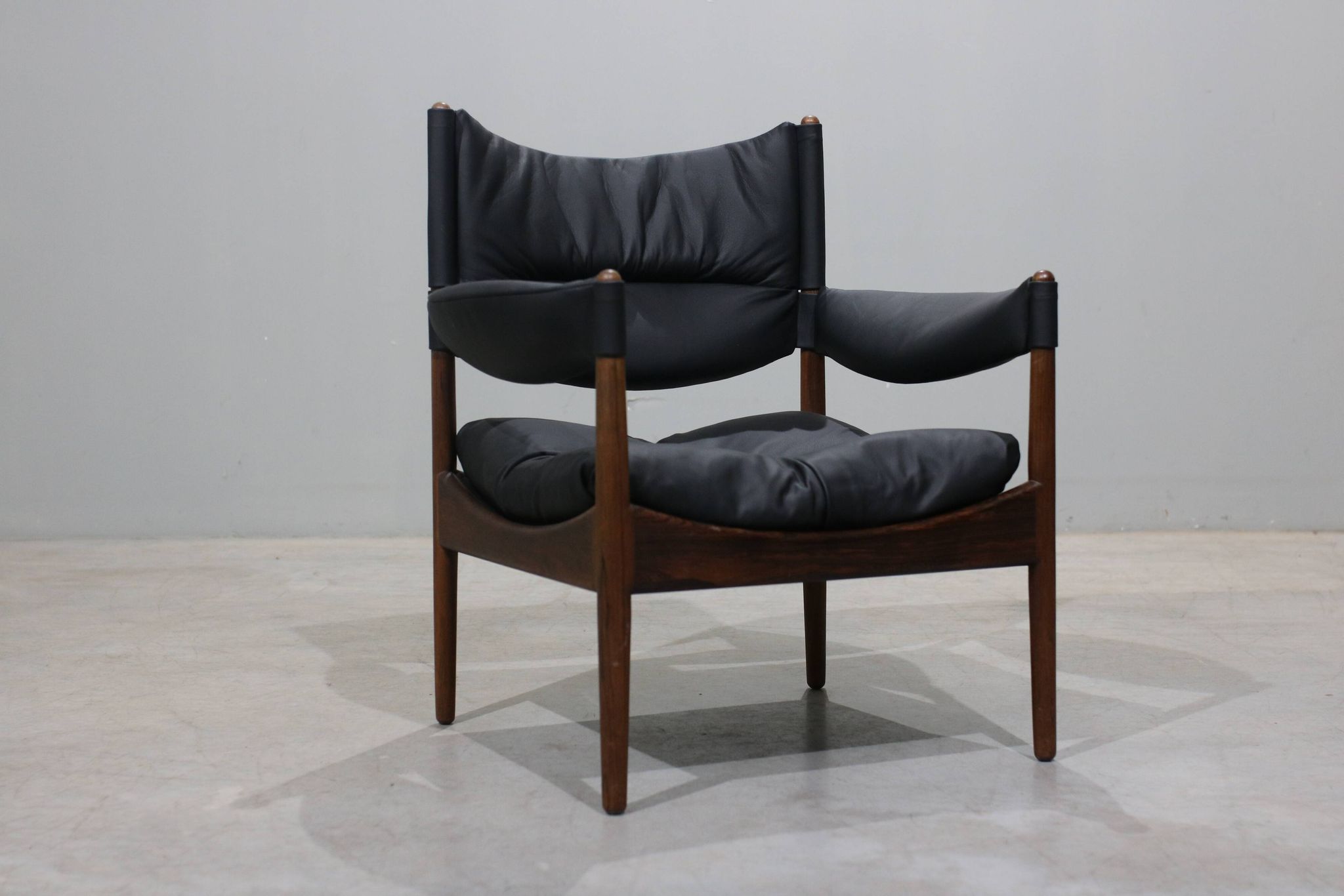 Ensemble de 2 chaises Modus par Kristian Vedel, années 1960