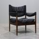 Ensemble de 2 chaises Modus par Kristian Vedel, années 1960
