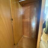 Vintage Wooden Wardrobe