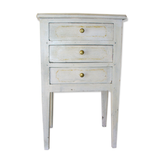 Nightstand Louis XVI